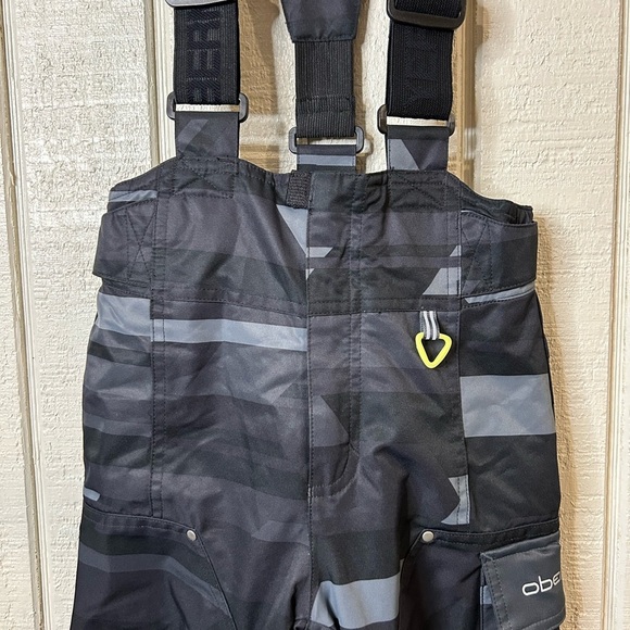Obermeyer Volt Ski Pants, size 2. - Picture 8 of 11